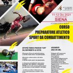 Corso Preparatore Atletico Sport da Combattimento